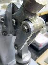  THWING-AlLBERT Alpha Sample Cutter & dies